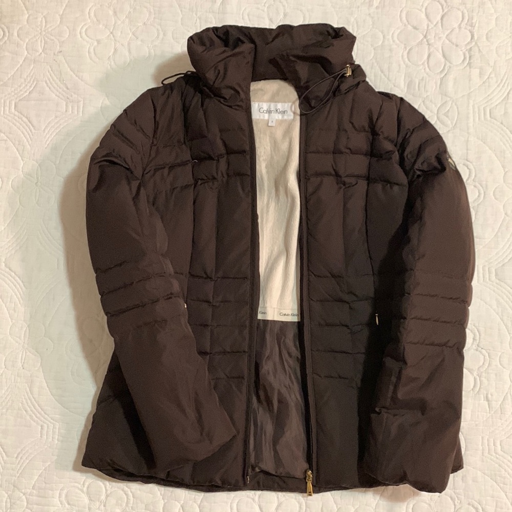 Calvin Klein Puffed Jacket